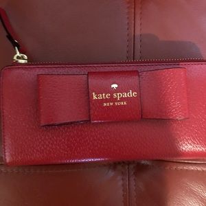 New Kate Spade Wallet